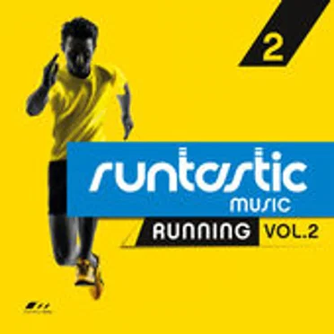 Runtastic Music: Running, Vol. 2 by Various Artists - album cover