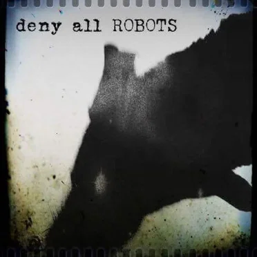 Crash by deny all ROBOTS - album cover
