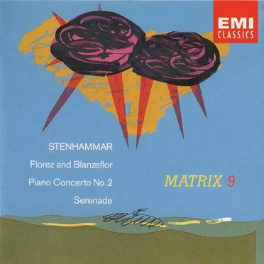 Florez och Blanzeflor / Piano Concerto no. 2 / Serenade