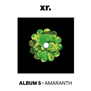 Xpanse Album 5 - Amaranth by Various Artists - album cover