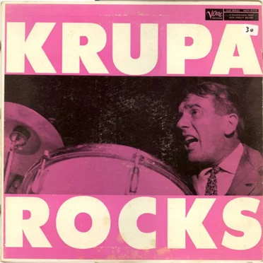 Krupa Rocks