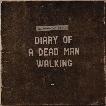 Diary of a Dead Man Walking by Betrayal at Bespin - album cover