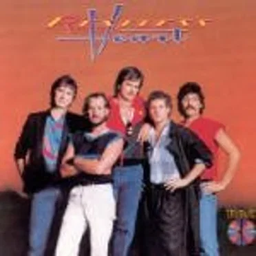 Restless Heart by Restless Heart - album cover