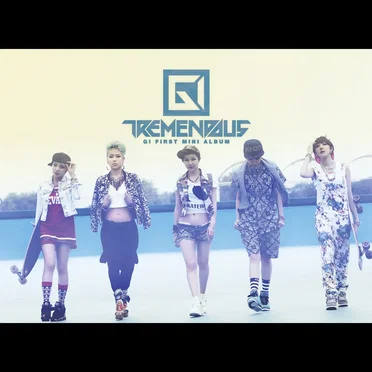 Tremendous by GI - album cover