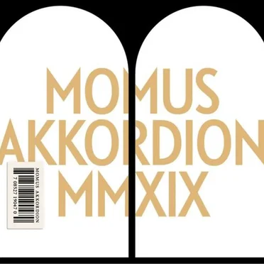 Akkordion by Momus - album cover