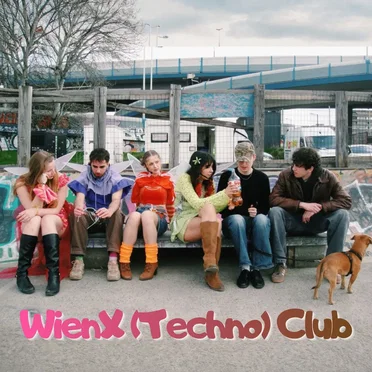 WienX (Techno) Club by Medimeisterschaften Wien - album cover