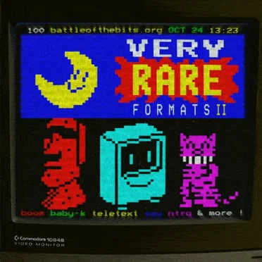 Very Rare Formats II by Various Artists - album cover