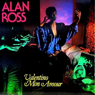 Valentino Mon Amour by Alan Ross - album cover