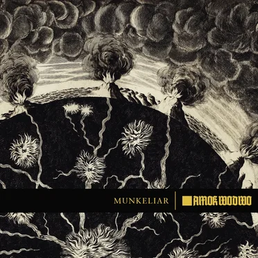 Munkeliar by Amok Wodwo - album cover