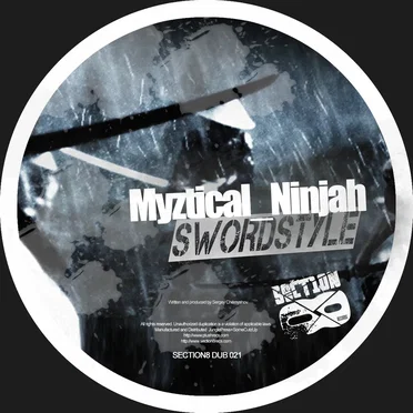 Sword Style EP by Myztical Ninjah - album cover