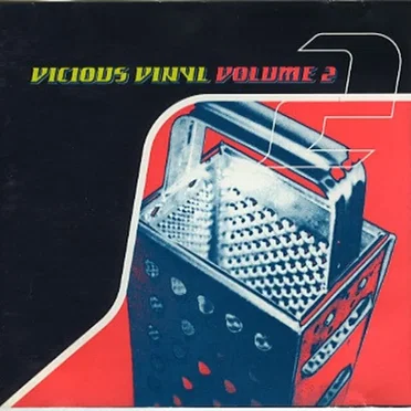 Vicious Vinyl Volume 2 by Various Artists - album cover