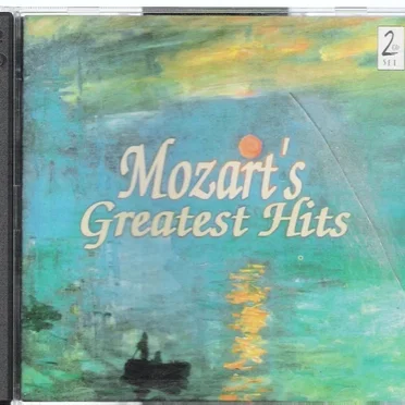 Mozart’s Greatest Hits