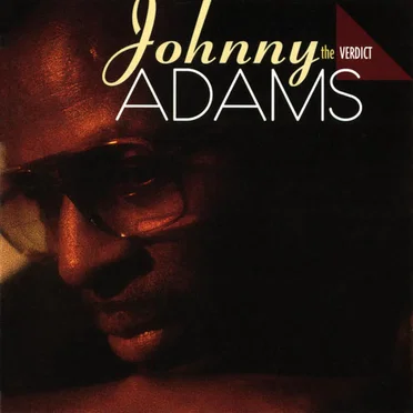 The Verdict by Johnny Adams - album cover
