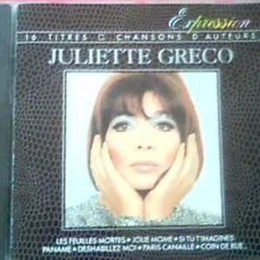 Juliette Gréco, Vol. 1