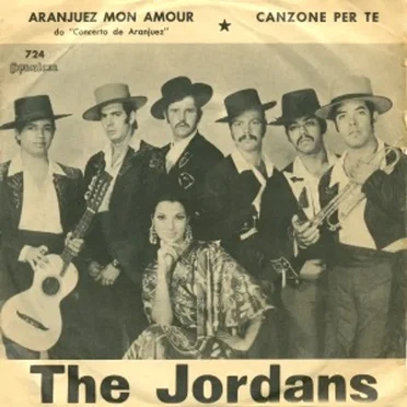 The Jordans by The Jordans - album cover