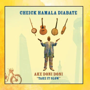 Ake Doni Doni "Take It Slow"