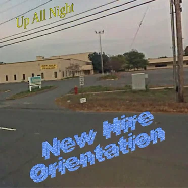 New Hire Orientation