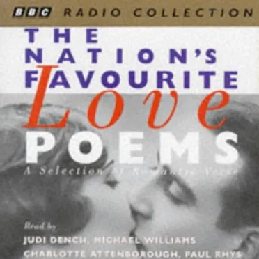 The Nation's Favourite Love Poems by Various Artists - album cover