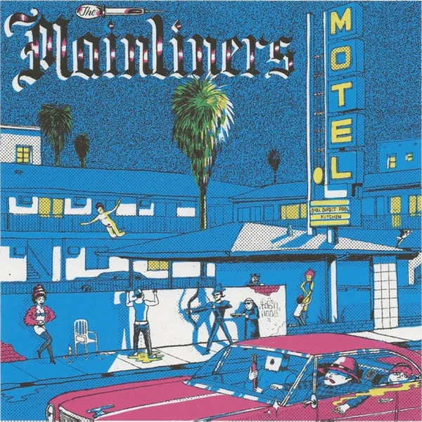 Mainliner Motel