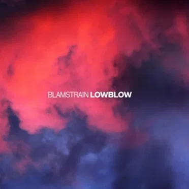Lowblow by Blamstrain - album cover