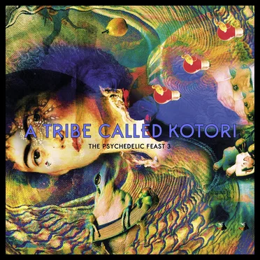 A Tribe Called Kotori - Chapter 3 by Various Artists - album cover