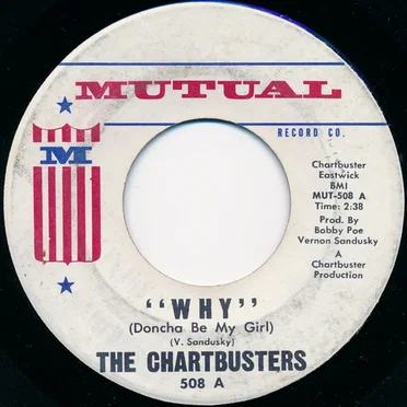Why (Doncha Be My Girl) / Stop The Music