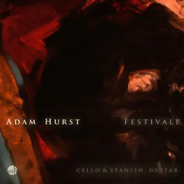 Festivale by Adam Hurst - album cover