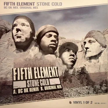 Stone Cold (BC UK mix / original mix)