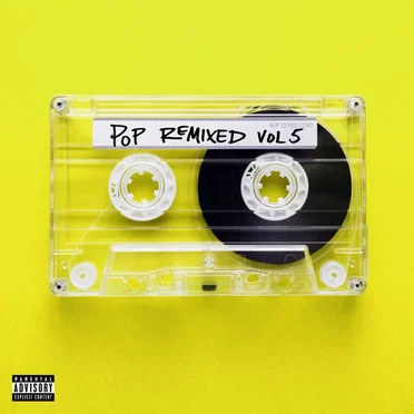 Pop Remixed, Vol. 5 by Various Artists - album cover