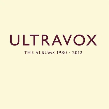The Albums 1980–2012