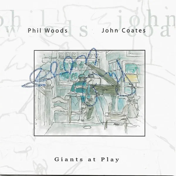 Giants At Play