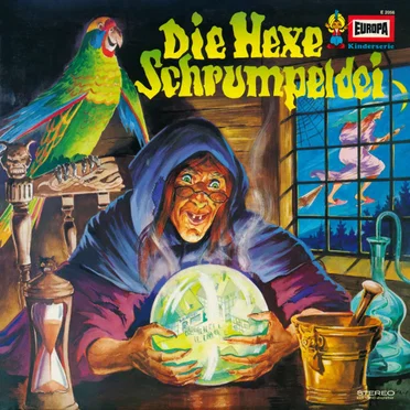 Die Hexe Schrumpeldei 1 by Die Hexe Schrumpeldei - album cover