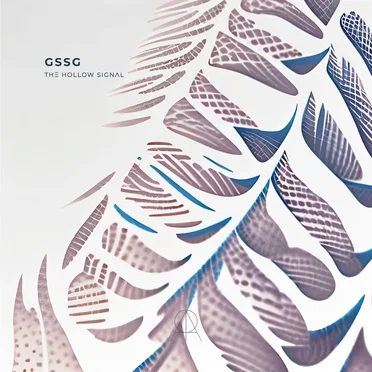 The Hollow Signal LP by GSSG - album cover