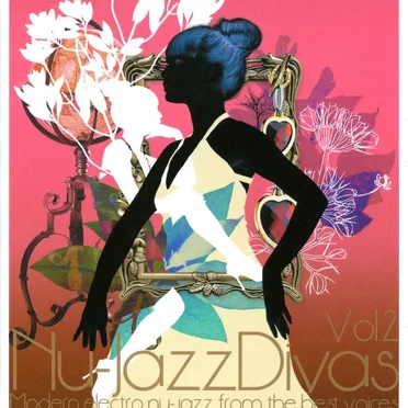 Nu-Jazz Divas, Vol. 2 by Various Artists - album cover