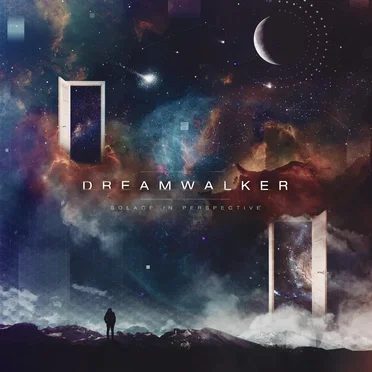 Solace in Perspective by Dreamwalker - album cover