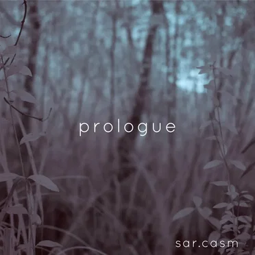 Prologue by sar.casm - album cover