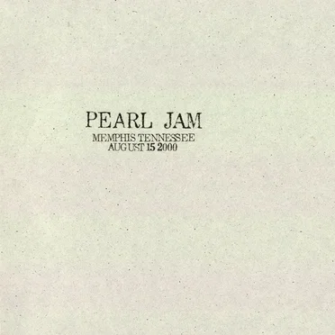 2000-08-15: Memphis, TN, USA (#34)