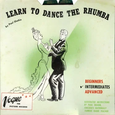 Learn to Dance the Rhumba (Intermediates)