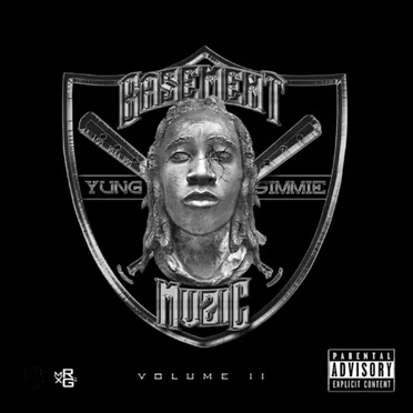 Basement Music, Vol. 2 by Yung Simmie - album cover