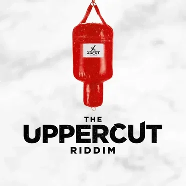 The Uppercut Riddim by Various Artists - album cover
