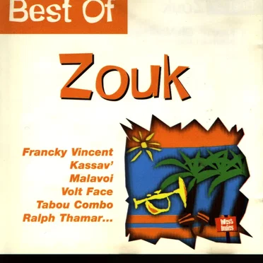 Bst of Zouk by Various Artists - album cover