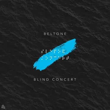 Blind Concert by Beltone - album cover