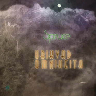 Ubikvad Omniheita by Spruce - album cover