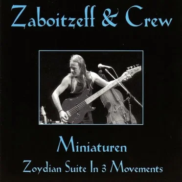 Miniaturen (Zoydian Suite In 3 Movements)