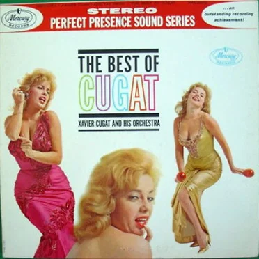 The Best Of Cugat