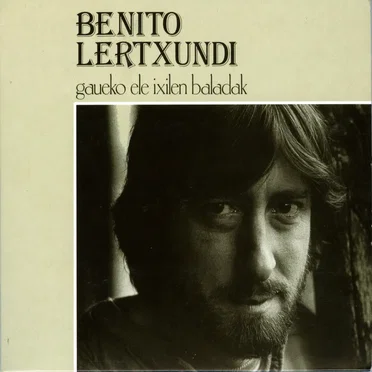 Gaueko ele ixilen baladak