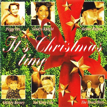 It's Christmas Time by Various Artists - album cover