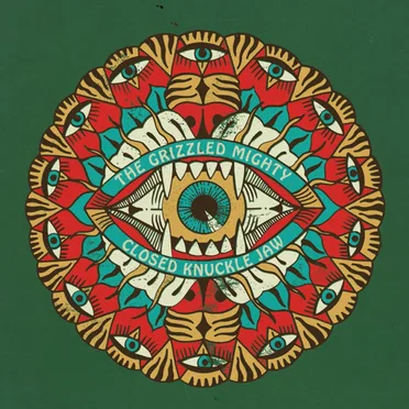 Closed Knuckle Jaw by The Grizzled Mighty - album cover