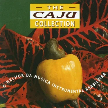 The Caju Collection - O Melhor da Música Instrumental Brasileira by Various Artists - album cover