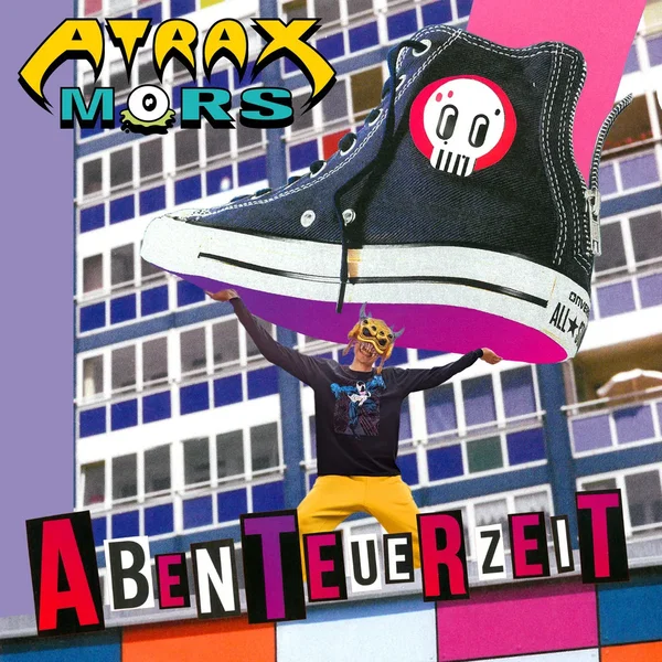 Abenteuerzeit